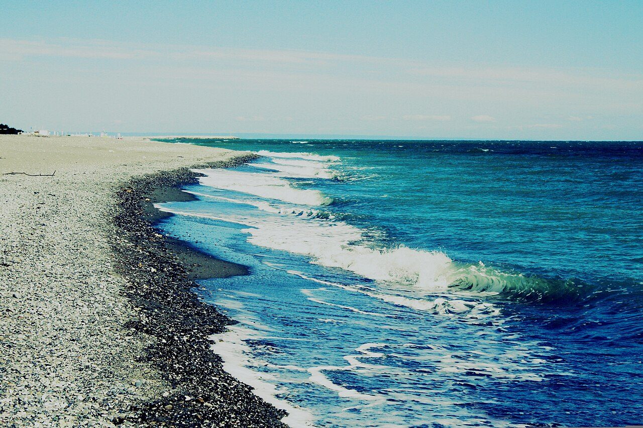 Spiaggia di Policoro (MT) JPG