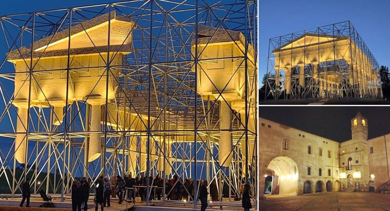Museo della Siritide e Palazzo Baronale di Policoro