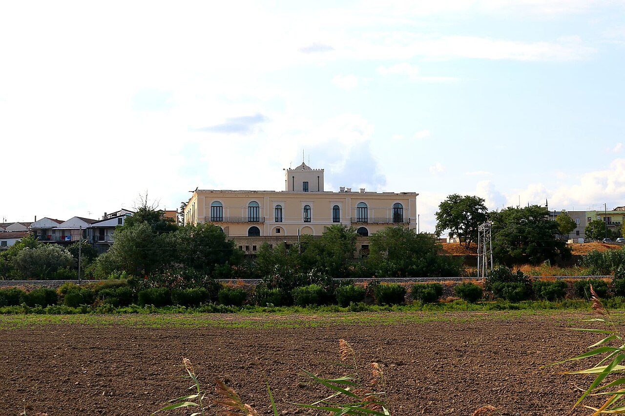 Palazzo Baronale Scanzano Jonico 2