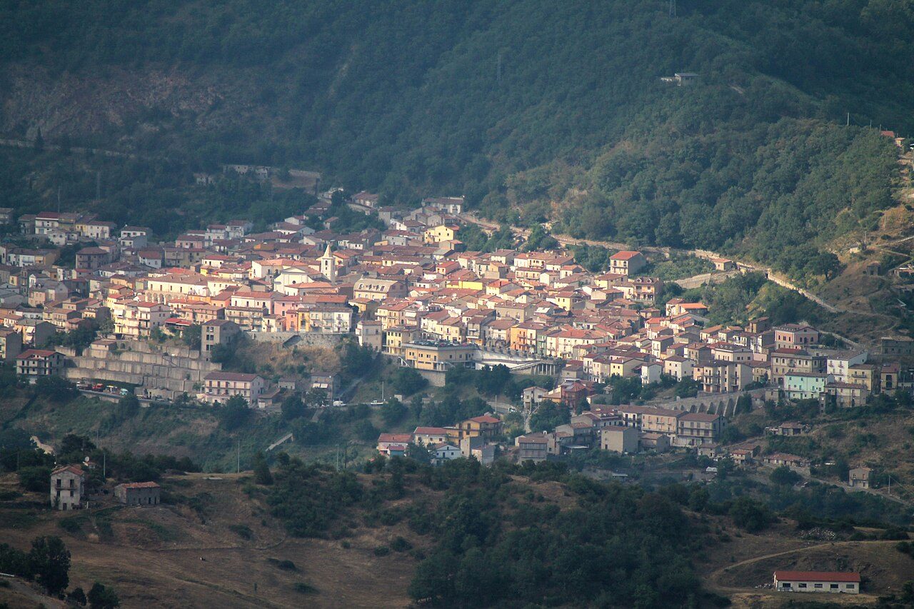 Terranova di pollino