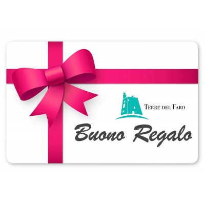 Carta Regalo ORO 50€