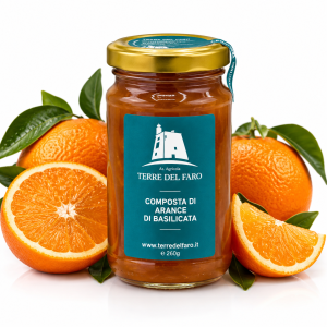Marmellata di Arance di Basilicata