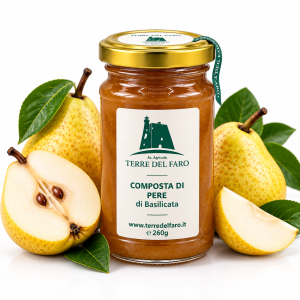 Composta di pere di Basilicata