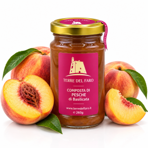 Composta di pesche di Basilicata