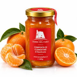 Composta di Clementine di Basilicata