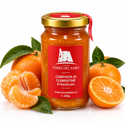 Composta di Clementine di Basilicata